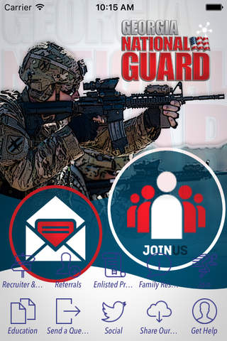 Georgia National Guard - náhled
