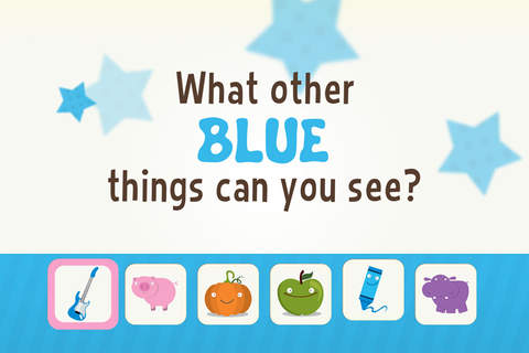Toddler Learning Games Ask Me Color & Shape Games - náhled