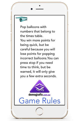 Pop Tables - Pop & Rock Times Table Songs & Game - náhled