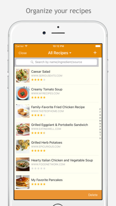 MealBoard - Meal and Grocery Planner on the App Store