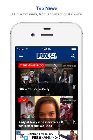 FOX 5 News - San Diego - náhled