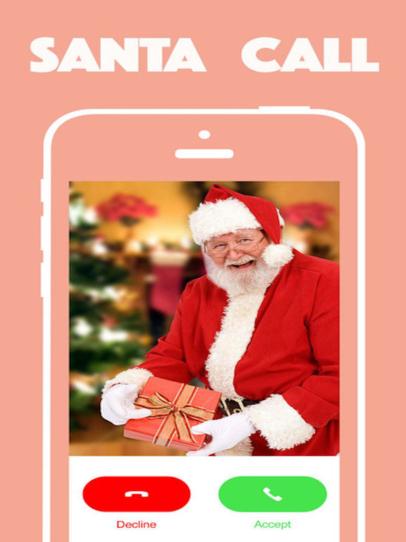 App Shopper: santa claus calls - Video call Christmas for kids (Finance)