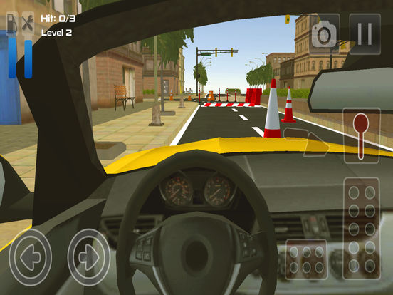 Real City Car Parking Simulator 2017 Pro Free screenshot 7