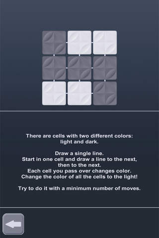 Lines Puzzle. Change color. - náhled