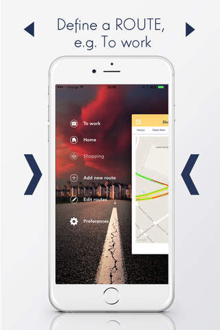 Traffic Monitor (Ad Free) - náhled