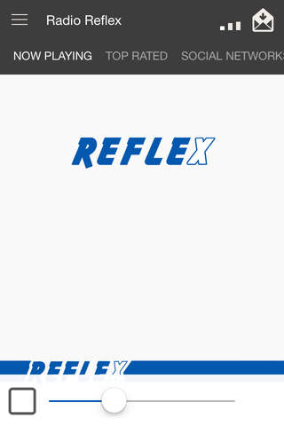 Radio Reflex - náhled