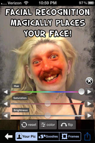 Mugshot Me Pro - náhled