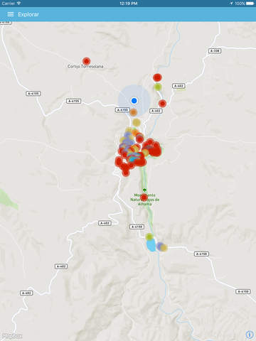 Alhama de Granada - Turismo - náhled