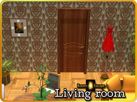 Doors & Rooms - Living Room - náhled