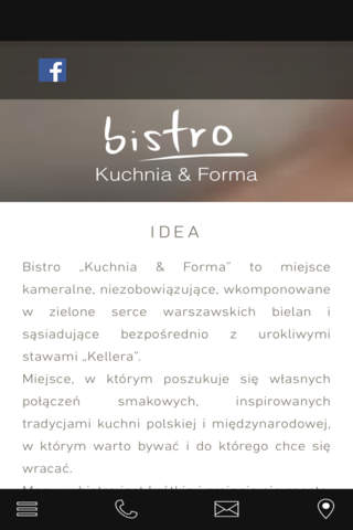 BISTRO - náhled