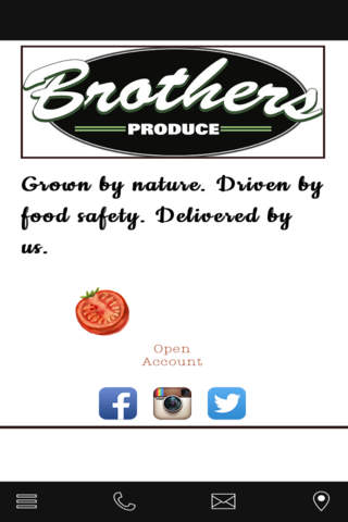 Brothers Produce - náhled
