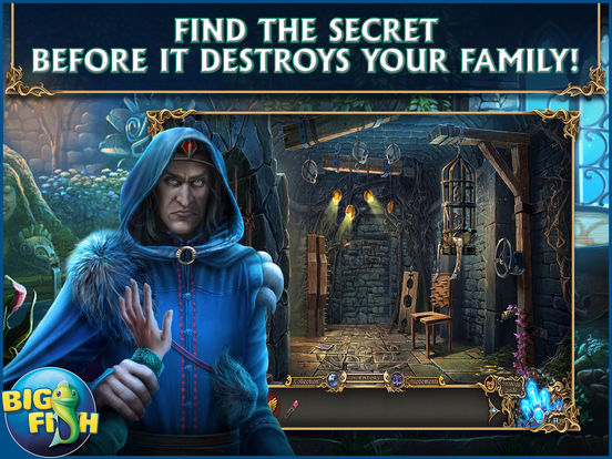 Spirits of Mystery: Family Lies (Full) - Hidden screenshot 6