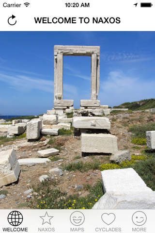 Naxos - The Cyclades in Your Pocket - náhled