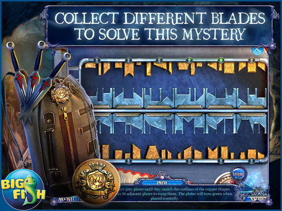 Dark Dimensions: Blade Master HD (Full) - Hidden screenshot 3