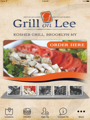 Grill On Lee - Williamsburg NY - náhled