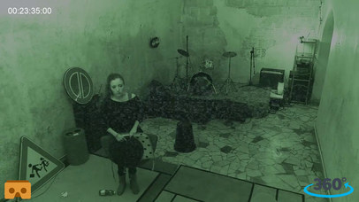 VR Escape Room Horror with Google Cardboard screenshot 2