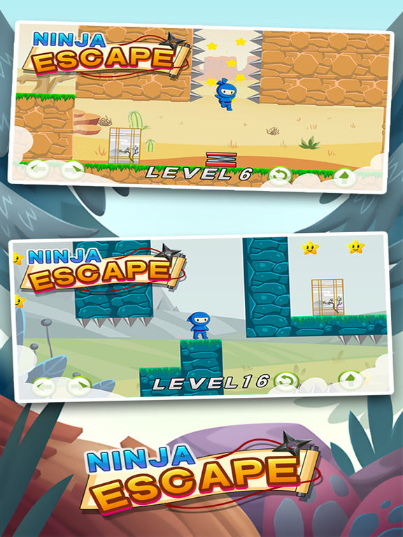 Ninja tribe adventure screenshot 9