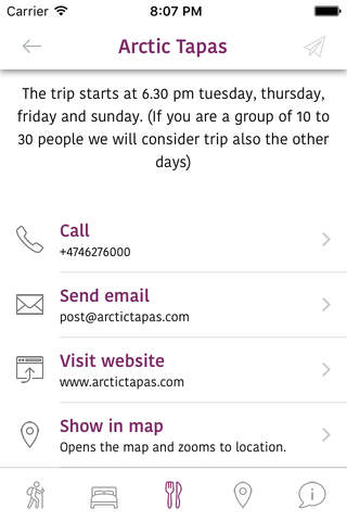 The Svalbard Guide - náhled