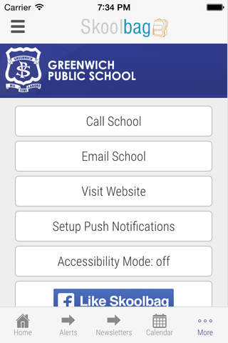 Greenwich Public School - náhled
