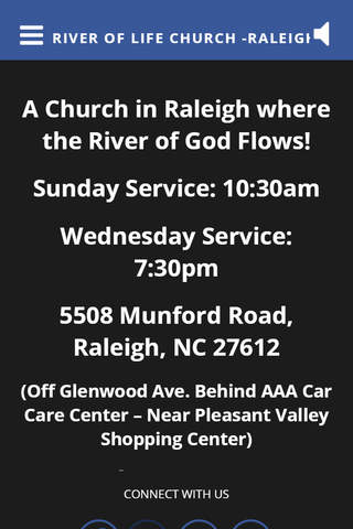 River of Life Church -Raleigh - náhled