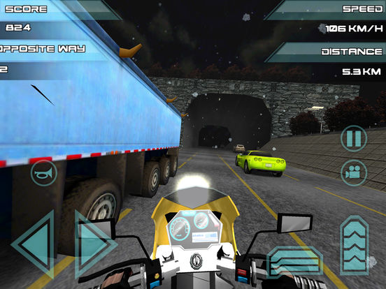 3D FPV Motorcycle Racing PRO - Full eXtrem Version screenshot 7
