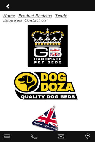 Dog Bed Shop UK - náhled