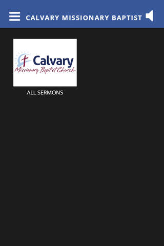 Calvary Missionary Baptist - náhled