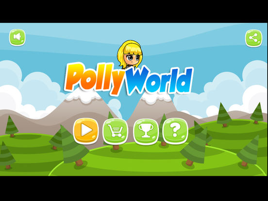 App Shopper: Polly World For Polly Pocket (Games)