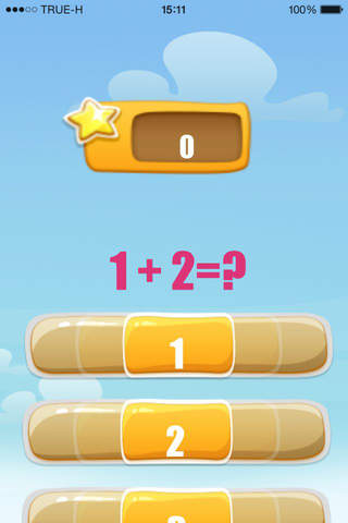 Kids math games - náhled