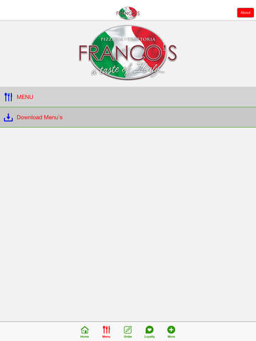 Franco's Italian Restaurant Longridge - náhled