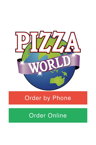 Pizza World - náhled