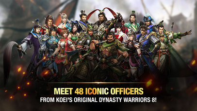 Dynasty Warriors: Unleashed screenshot 5