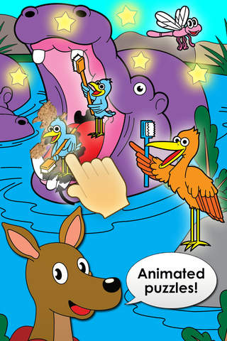 Kids Puzzle Animal Game for Kids Apps for Toddlers - náhled