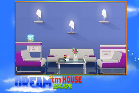 Dream City House Escape - náhled