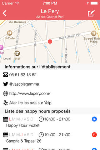 Happy Hours - náhled