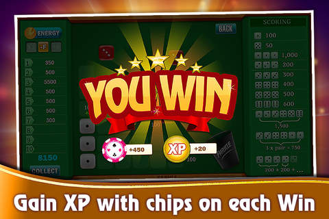 Farkle Casino - FREE Dice Game - náhled