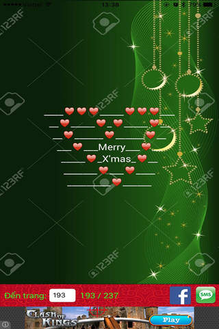 Lời Chúc Noel Hay Nhất - 2016 - Chúc Mừng Năm Mới - náhled