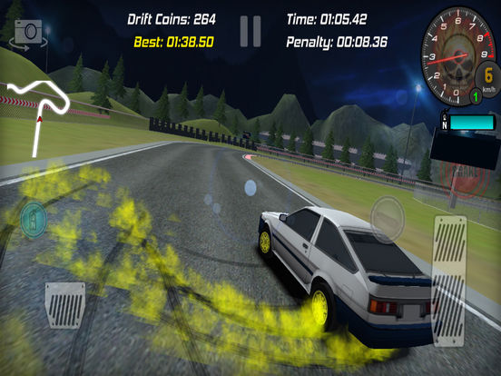 Extreme Car Drift Simulator 17 screenshot 3