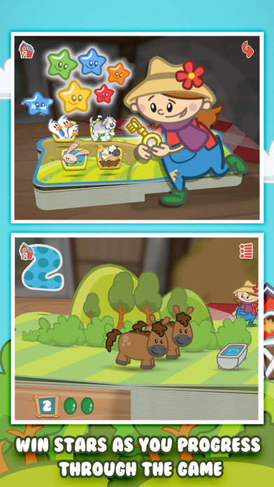 Farm 123 ~ StoryToys Jr on the App Store