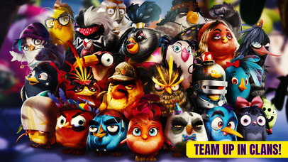 Angry Birds Evolution screenshot 5