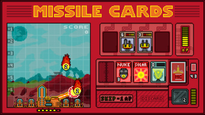 Missile Cards screenshot 4