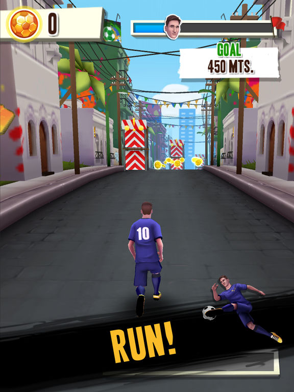 Messi Runner Messi Runner Tips, Cheats, Vidoes and Strategies | Gamers Unite! IOS