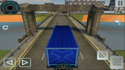 Real Truck Driving Sim 17 screenshot 2