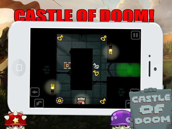 Castle of Doom screenshot 5