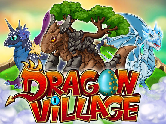 Magic Dragon Village - Fighting Breeding Fun City Builder Free 2 Play ...