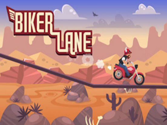 Biker Lane screenshot 5
