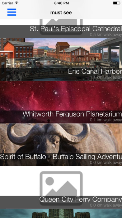 Buffalo Travel - Public Transport Guide screenshot 5