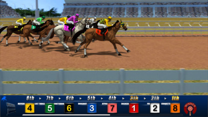 Horse Racing ® screenshot 1