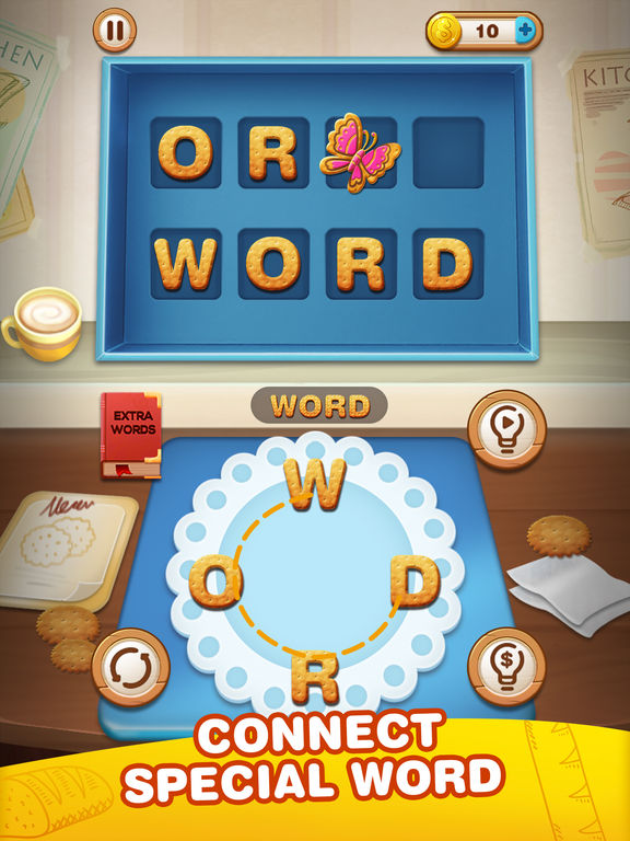 WordSweets - Word Game to Connect Word Blocks Tips, Cheats, Vidoes and ...