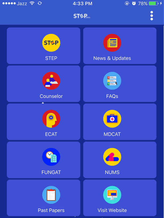 STEP By PGC | Apps | 148Apps